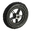 Roue arri�re compl�te avec chambre � air pour Xiaomi M365, Pi�ces XIAOMI M365