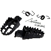 Cales pieds noirs pour Yamaha PW50, Pi�ces YAMAHA PW50