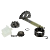 Kit Complet Axe de Kick pour Yamaha PW50, Pi�ces YAMAHA PW50