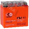 Batterie GEL pour Scooter Baotian BT49QT-12 (113x70x110)