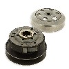 Embrayage complet pour scooter baotian  BT49QT-12, Pieces baotian BT49QT-12