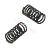 Ressorts de Soupape pour Scooter Baotian BT49QT-12 (� : 16 mm), Pieces baotian BT49QT-12