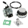 Kit carburateur 15 mm pocket quad, Pieces pocket quad