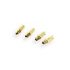 Lot de 4 Gicleurs pour Carburateur d'Origine de Pocket Quad, Pieces pocket quad