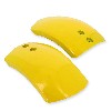 Paire de garde boue pocket quad (Jaune), Pieces pocket quad