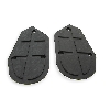 Paire de repose pied Pocket quad, Pieces pocket quad