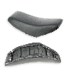 Selle noire pour pocket Supermotard, Pi�ces Pocket Supermotard