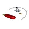 Gaz Box UD-Racing Rouge pour Pocket Quad, Pieces pocket quad