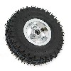 Roue avant compl�te 3.00-4 pocket quad, Pieces pocket quad