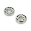 Paire de roulements 6000ZZ de roue pocket quad, Pieces pocket quad