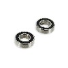 Paire de roulements 6003RS pour pocket quad (haute qualit�), Pieces pocket quad
