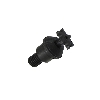 Pignon pocket quad renforc� de 7 dents pas TF8 (type I), Pieces pocket quad