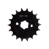 Pignon 18 dents pour Quad Shineray 250cc ST-9E, Pi�ces Shineray 250 STIXE ST9E