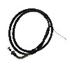 cable d'acc�l�rateur pour quad shineray 250cc ST-9E, Pi�ces Shineray 250 STIXE ST9E