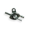 Robinet d'Essence pour Quads Shineray 250ST-9E (Type 1), Pi�ces Shineray 250 STIXE ST9E