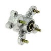 Moyeu de roue avant pour Quad Shineray 250 ST-9E (type 1), Pi�ces Shineray 250 STIXE ST9E