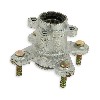 Moyeu de roue avant pour Quad Shineray 250 ST-9E (type 2), Pi�ces Shineray 250 STIXE ST9E