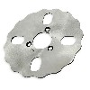 Disque de frein arri�re pour Quad Shineray 250ST-9E, Pi�ces Shineray 250 STIXE ST9E