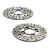 Paire de disques avant Quad Shineray 250cc ST-9E - STIXE, Pi�ces Shineray 250 STIXE ST9E