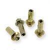 Lot de 4 �crous de culasse sur Quad Shineray 250ST-9E-STIXE, Pi�ces Shineray 250 STIXE ST9E