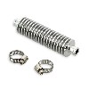 Grand radiateur additionnel Quad Shineray 250cc ST-9E Alu, Pi�ces Shineray 250 STIXE ST9E