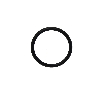 Joint torique de capot pour carter Gauche Shineray 250ST-9E, Pi�ces Shineray 250 STIXE ST9E