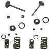 Kit soupapes pour quad Shineray 250cc ST-9E, Pi�ces Shineray 250 STIXE ST9E