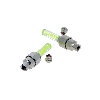 Paire de Bouchons de Valves Lumineux pour Quads Shineray 250ST-9E-STIXE, Pi�ces Shineray 250 STIXE ST9E