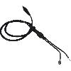 Cable d'acc�l�rateur pour Quad Shineray 300cc (XY300ST-5E), Pi�ces Shineray 300cc