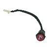 Interrupteur pour Warning sur Quad Shineray 300cc ST-5E, Pi�ces Shineray 300cc