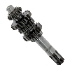 Arbre Primaire de Boite de Vitesse pour Quads Shineray 300STE, Pi�ces Shineray 300cc