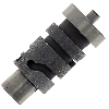 Barillet de S�lecteur de Vitesse pour Quad Shineray 300ST-E, Pi�ces Shineray 300cc