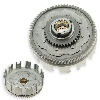Cloche d'embrayage pour quad Shineray XY300ST-4E, Pi�ces Shineray 300cc