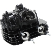 Culasse complete pour Quad Shineray 300STE - 300ST-4E (Noire), Pi�ces Shineray 300cc