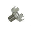 Pignon pour lanceur de Quad Shineray 300cc (XY300ST-5E), Pi�ces Shineray 300cc