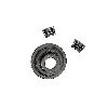 Si�ge de Soupape avec Demie Lune pour Quads 300STE - ST-4E, Pi�ces Shineray 300cc