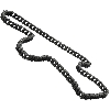 Chaine (49/520) pour quad shineray 300cc ST-5E, Pi�ces Shineray 300cc
