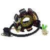 Stator pour Scooter Chinois 50cc 4temps (5 fils), Pi�ces scooter chinois