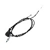 Cable d'accelerateur pour scooter 2 temps (type 2), Pi�ces scooter chinois