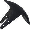 Garde boue avant pour scooter chinois Noir - Type2, Pi�ces scooter chinois