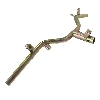 Guidon pour scooter Chinois 50 ~ 125cc (type 2), Pi�ces scooter chinois