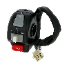 Commodo Gauche pour Scooter Chinois (Type 2), Pi�ces scooter chinois