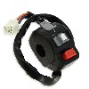 Commodo gauche pour scooter chinois (type 1), Pi�ces scooter chinois