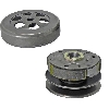 Embrayage pour scooter 50 cc 2 temps, Pi�ces scooter chinois