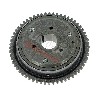 Roue Libre de D�marreur �lectrique pour Scooter Chinois 4Temps GY6 125cc, Pi�ces scooter chinois