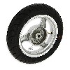 Roue Arri�re Scooter Chinois 50 ~ 125cc ( Alu - type 2 ), Pi�ces scooter chinois