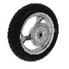 Roue Avant Scooter Chinois 50 ~ 125cc ( Alu - type 2 ), Pi�ces scooter chinois