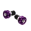 Protection de Guidon Violet ( type 3 ), Pi�ces scooter chinois