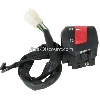 Commodo Droit pour scooter Jonway GT 125, Pi�ces Scooter Jonway