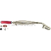 Pot Pocket Quad Tuning Inox Rouge (type 1), Pieces pocket quad